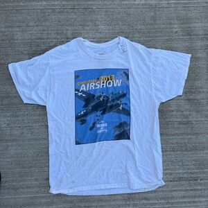 Central Texas 2013 Airshow Graphic T-Shirt